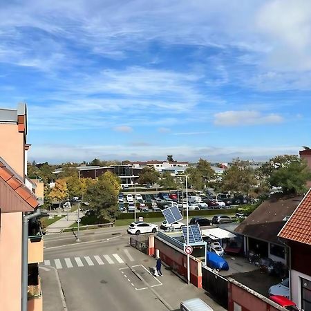 Superbe Duplex Proche Centre Ville Parking Gratuit Colmar Exterior foto