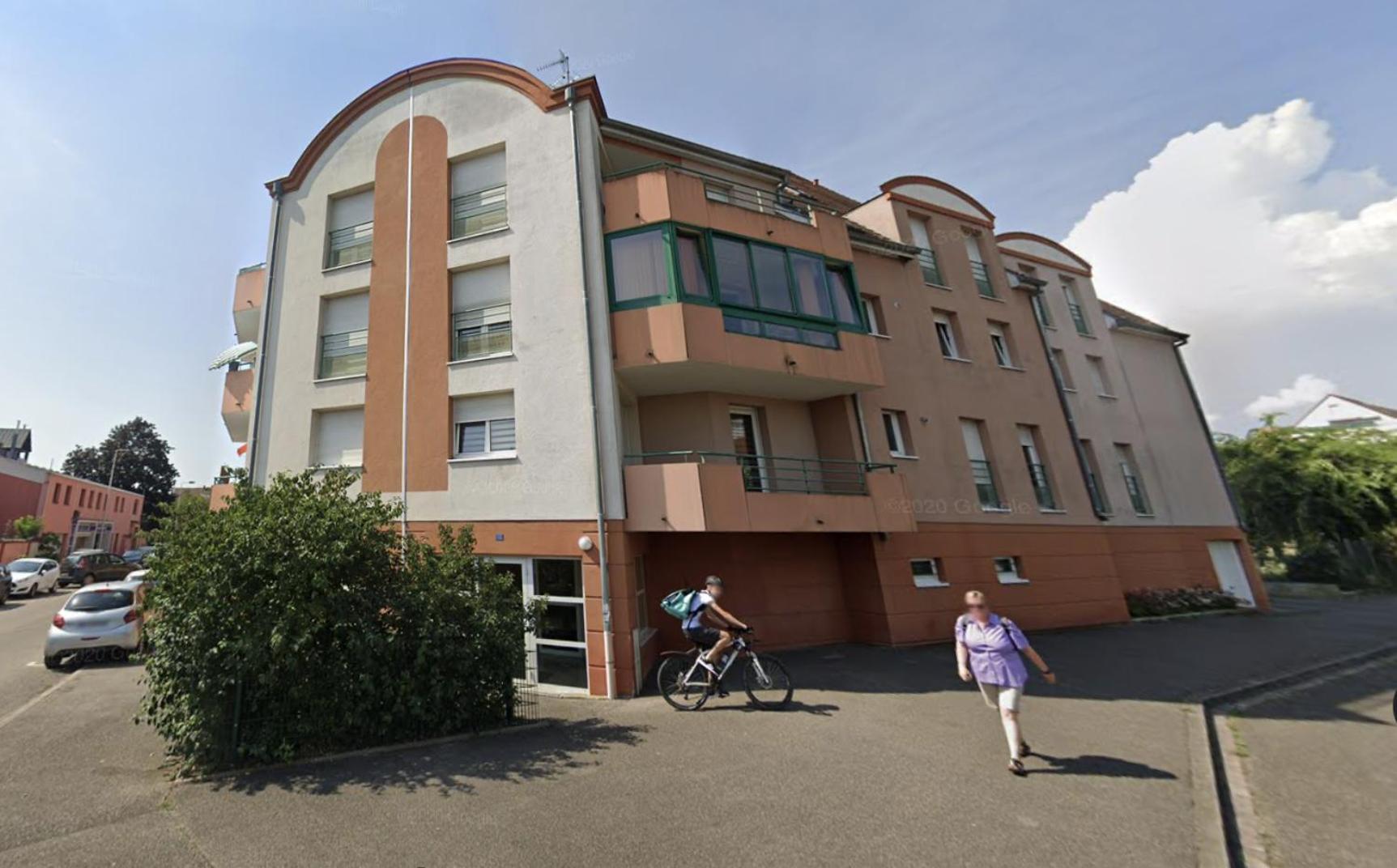 Superbe Duplex Proche Centre Ville Parking Gratuit Colmar Exterior foto