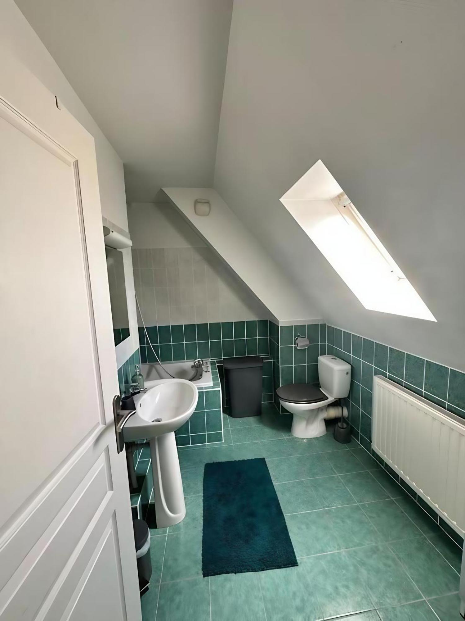 Superbe Duplex Proche Centre Ville Parking Gratuit Colmar Exterior foto
