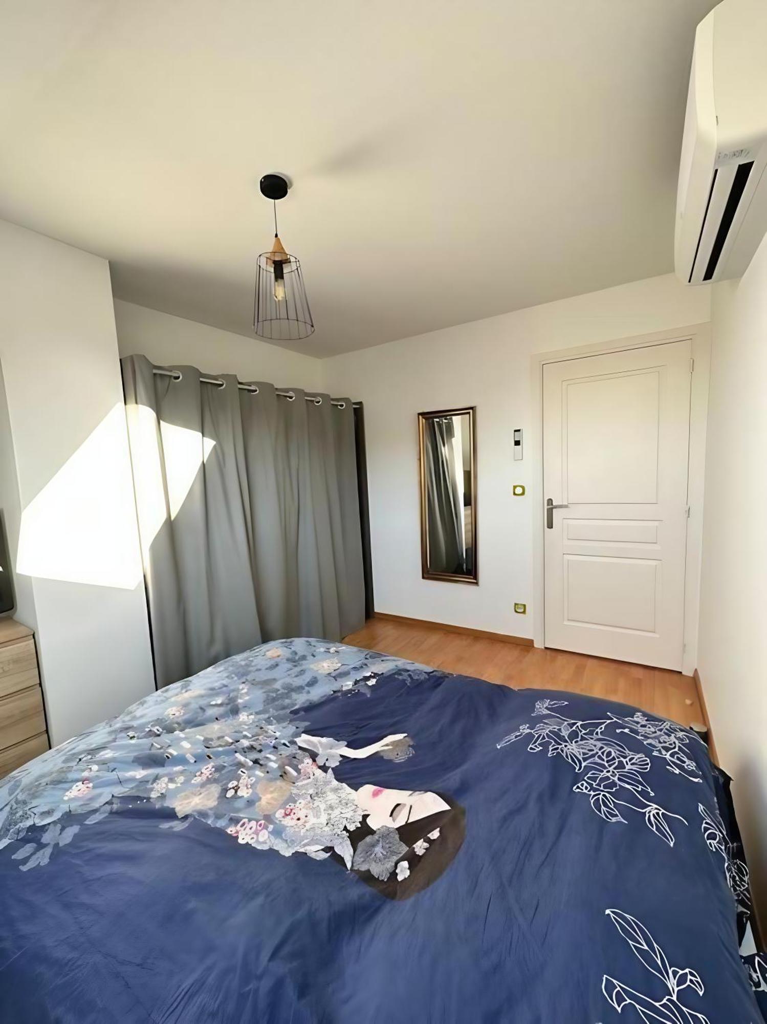 Superbe Duplex Proche Centre Ville Parking Gratuit Colmar Exterior foto
