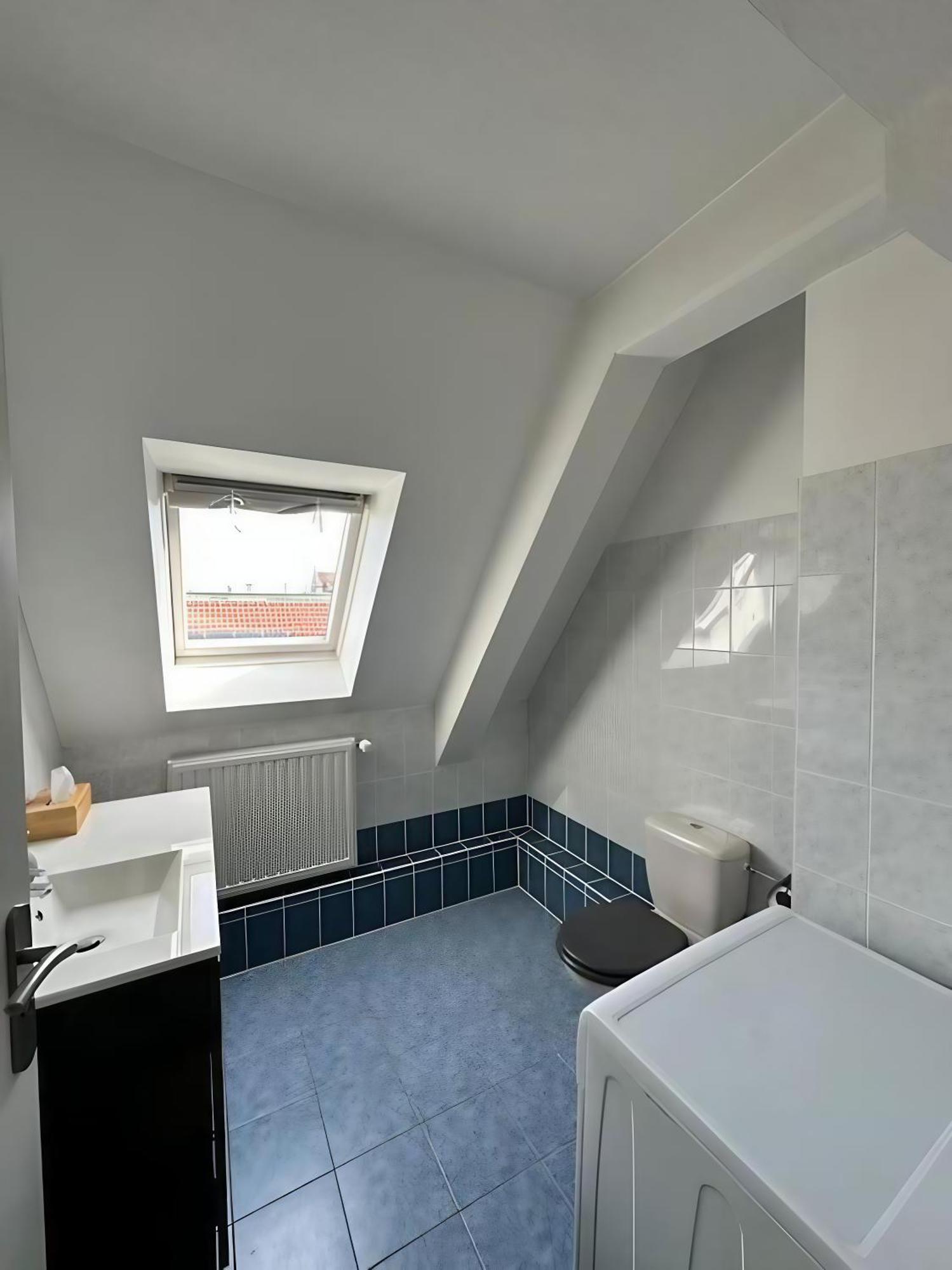 Superbe Duplex Proche Centre Ville Parking Gratuit Colmar Exterior foto