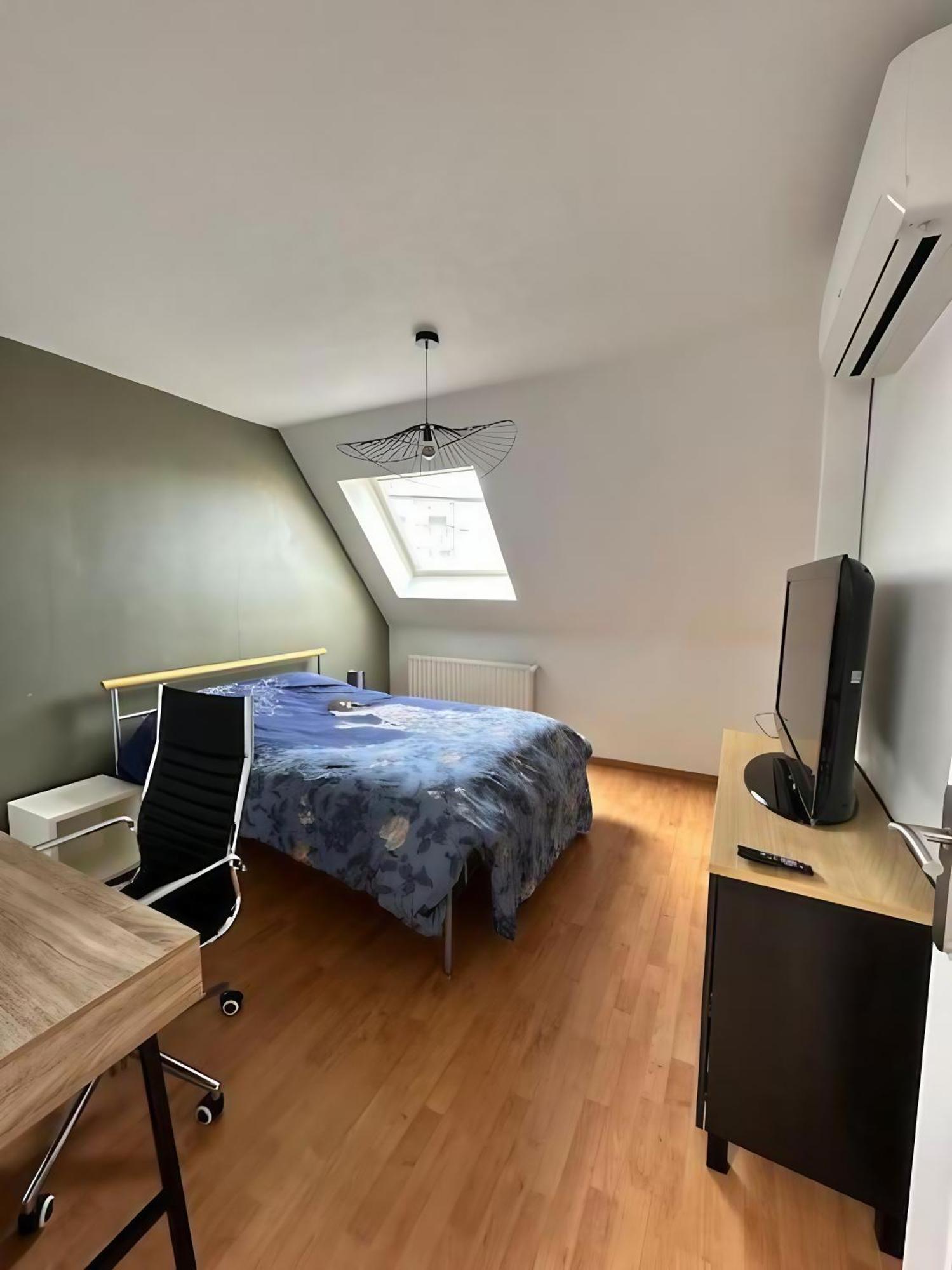 Superbe Duplex Proche Centre Ville Parking Gratuit Colmar Exterior foto